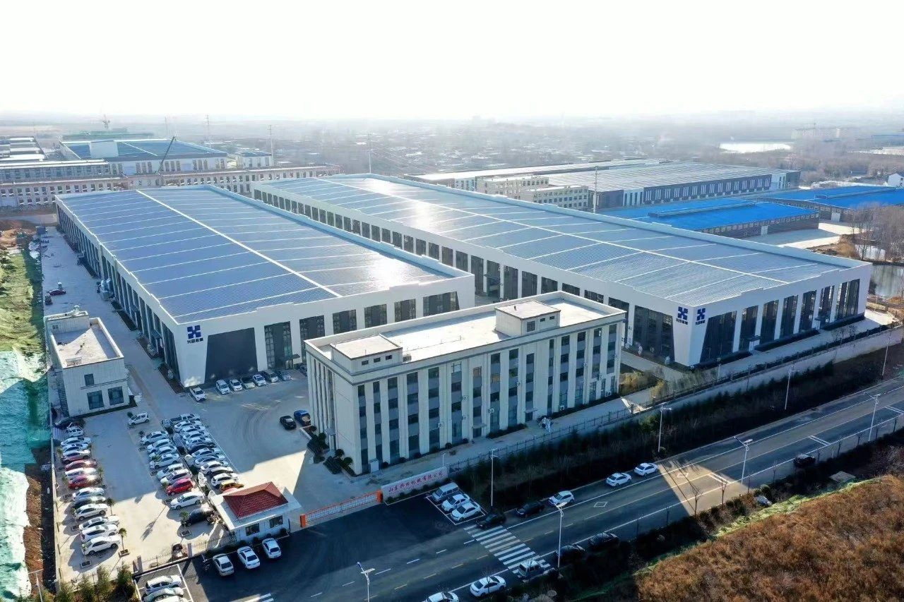 Loong Power factory in Hainan