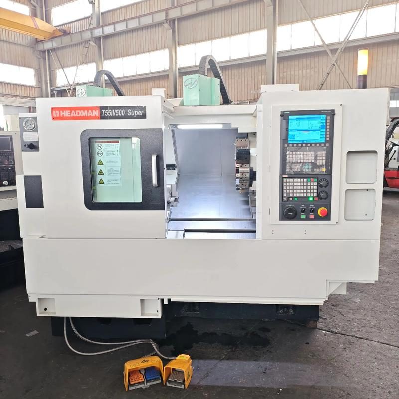 CNC turning