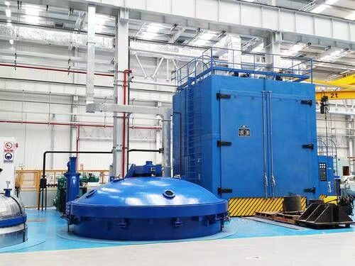 Heat treatment